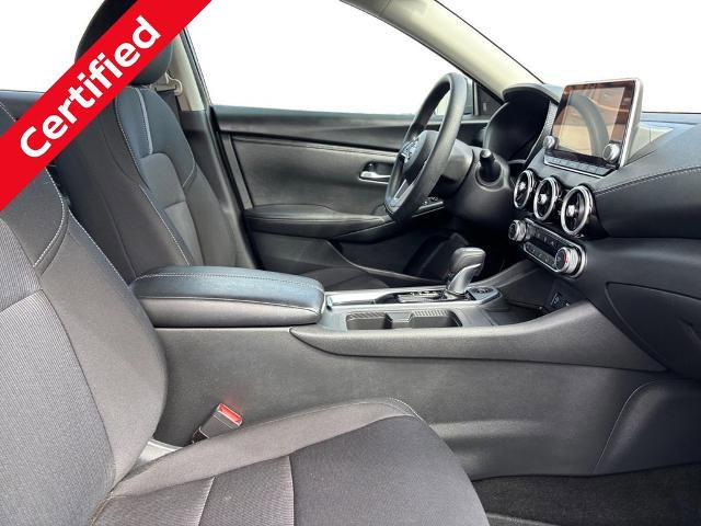 Certified 2024 Nissan Sentra SV FWD image 17