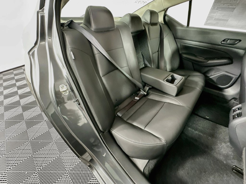 New 2026 Nissan Altima 2.5 SV FWD image 35