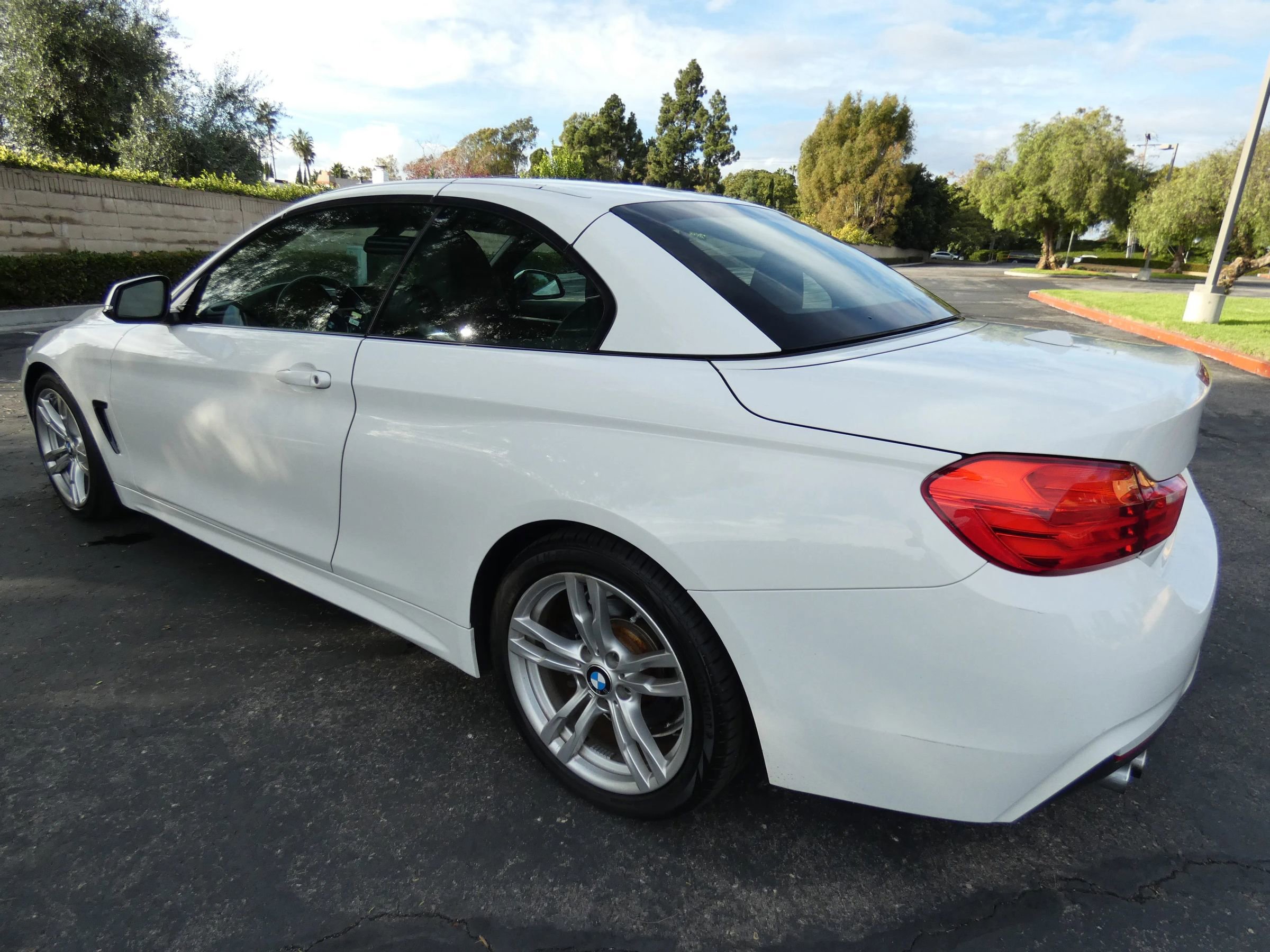 Used 2014 BMW 428i Convertible image 68