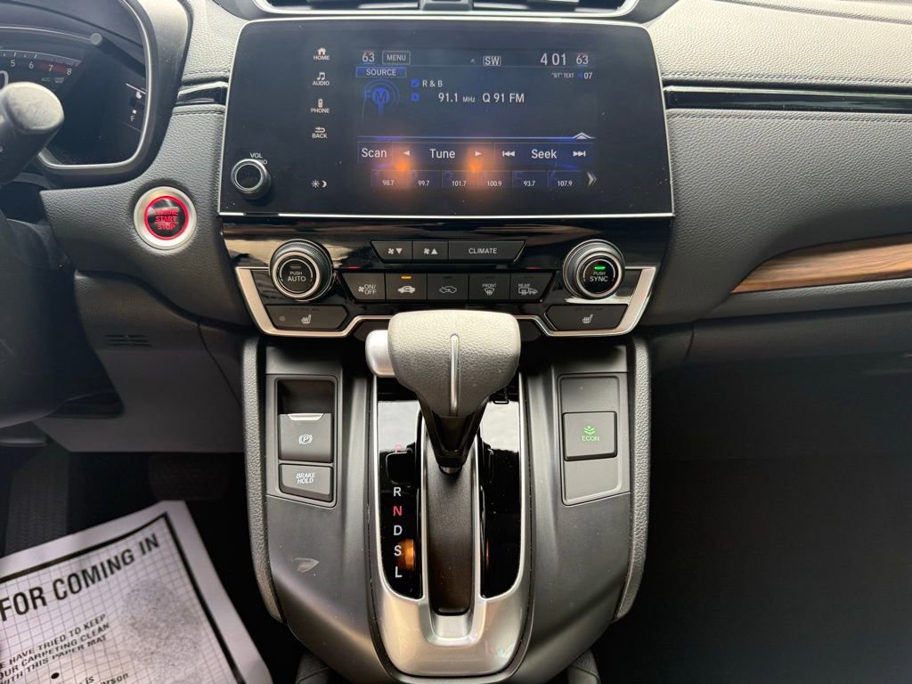 Used 2019 Honda CR-V EX image 17