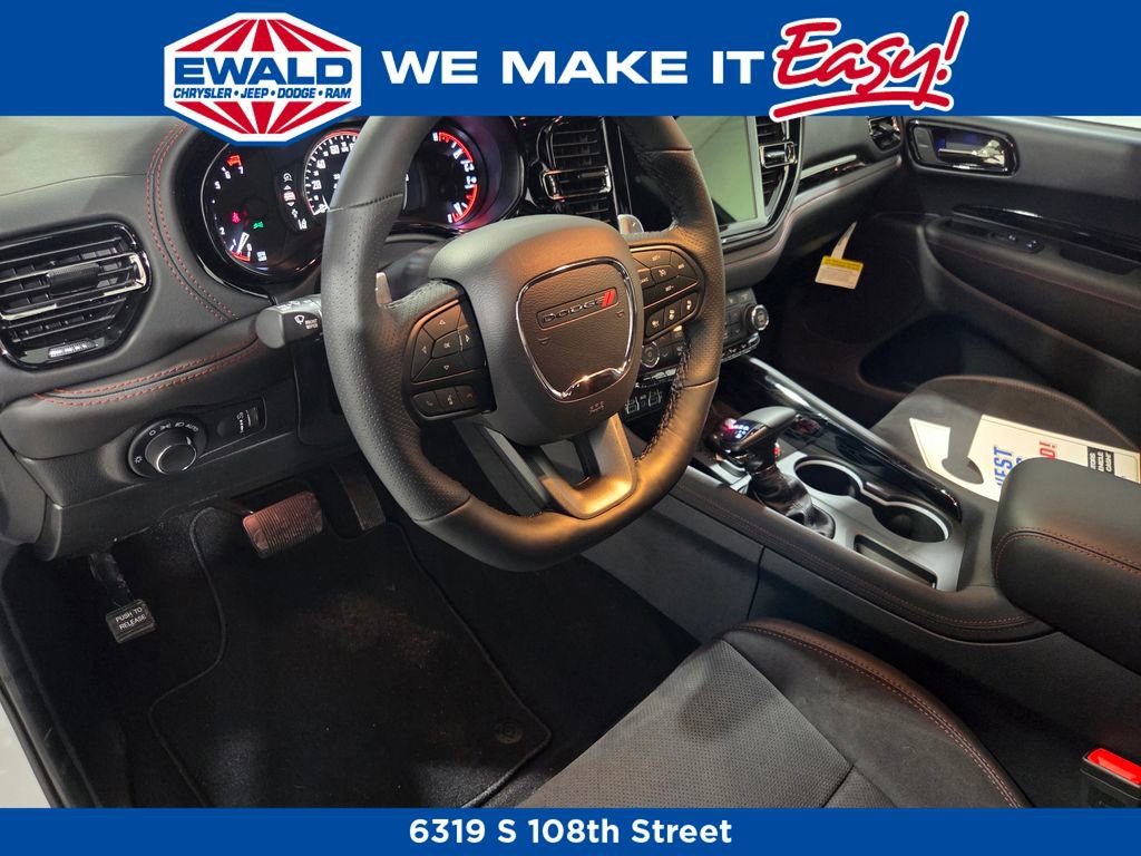 New 2026 Dodge Durango GT image 6