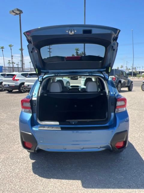 Used 2021 Subaru Crosstrek 2.5i Limited w/ Moonroof Package 2 AWD/4WD image 31