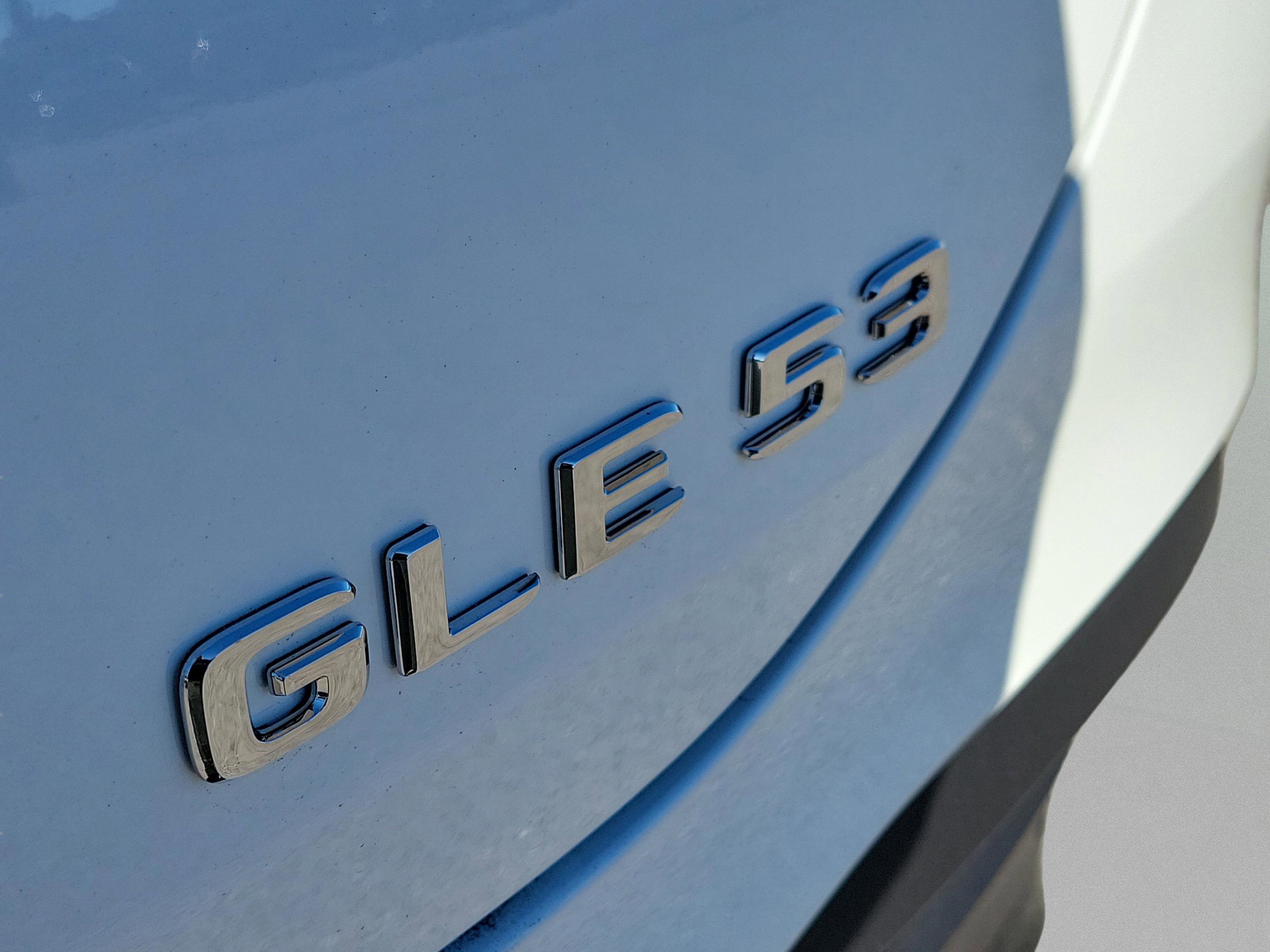 New 2026 Mercedes-Benz GLE 53 AMG 4MATIC Coupe image 5