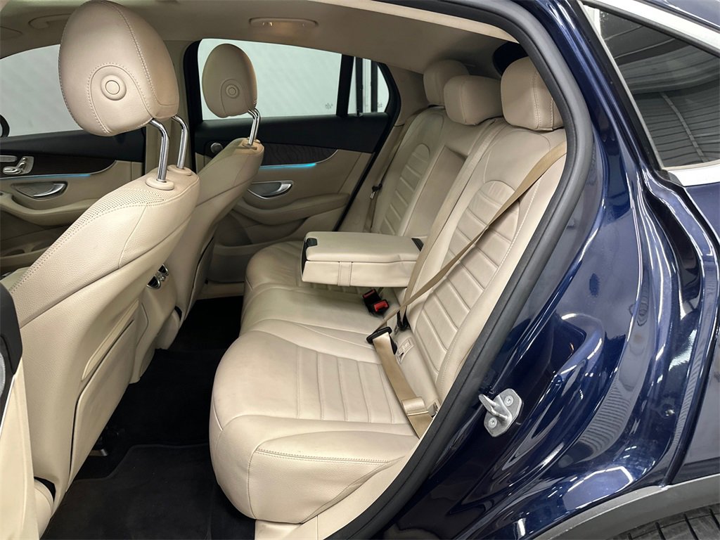 Used 2019 Mercedes-Benz GLC 300 GLC 300 Coupe image 22