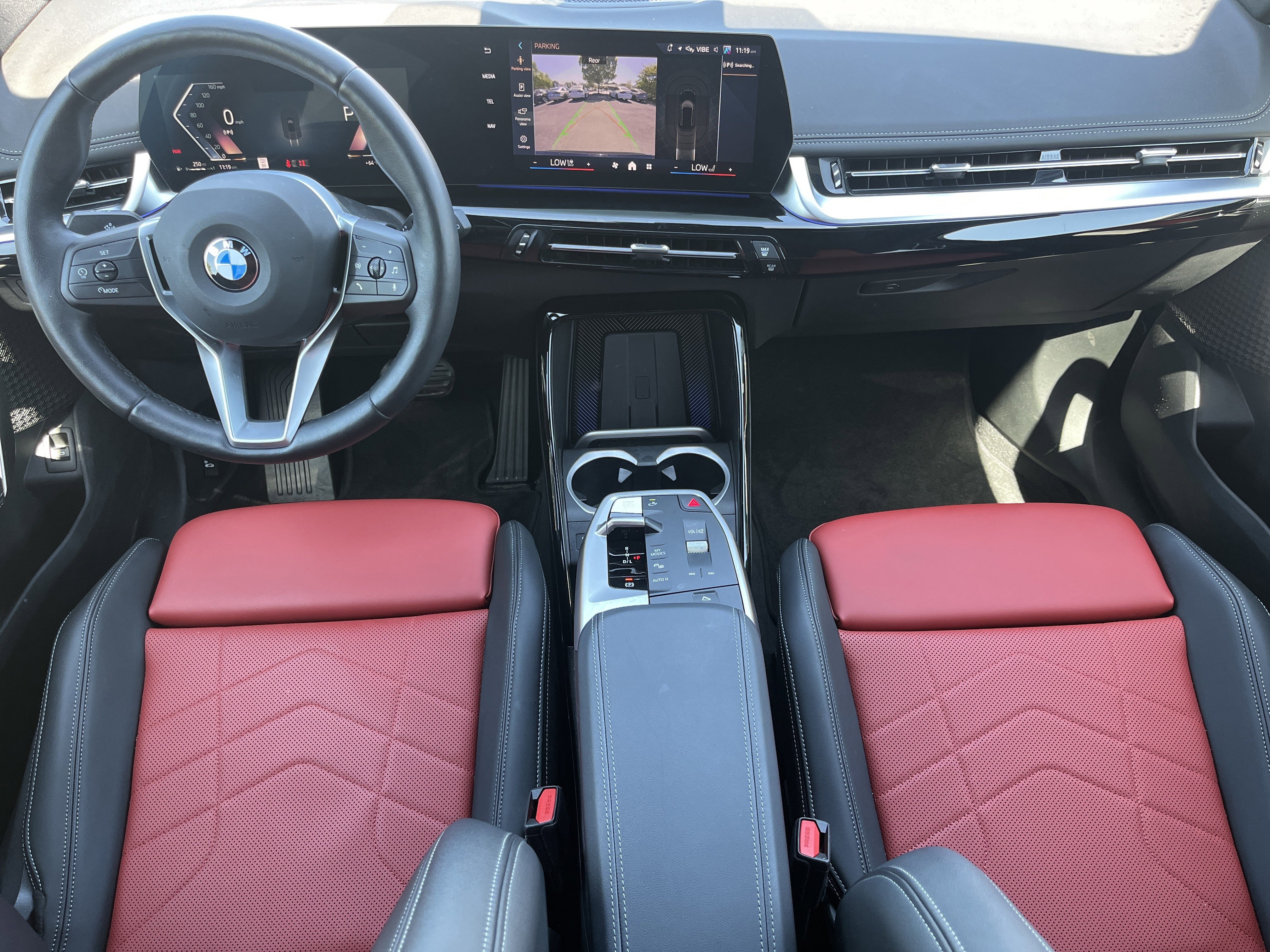 Used 2025 BMW X1 xDrive28i w/ Convenience Package AWD/4WD image 3