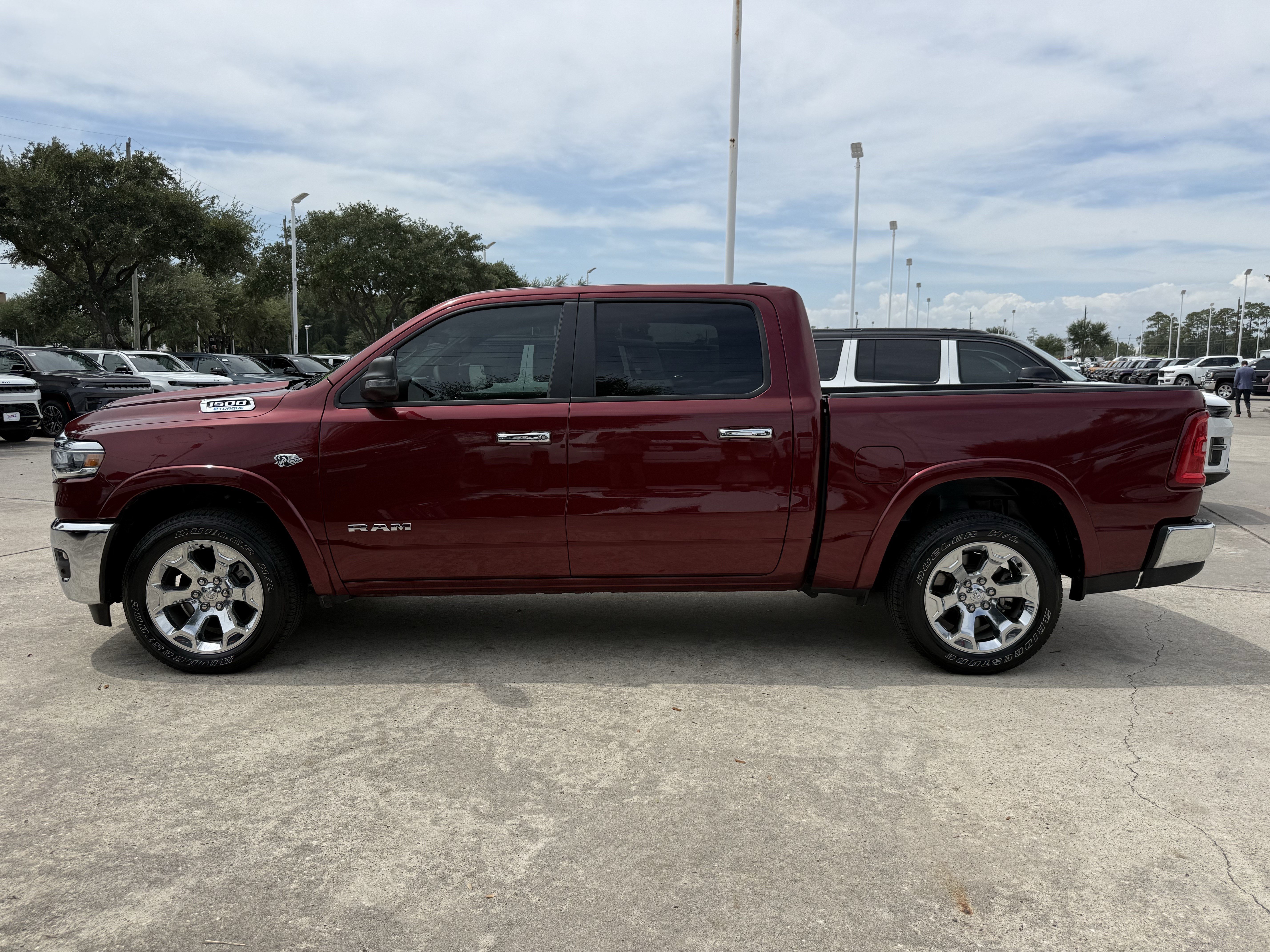 Used 2026 RAM 1500 Lone Star AWD/4WD image 9