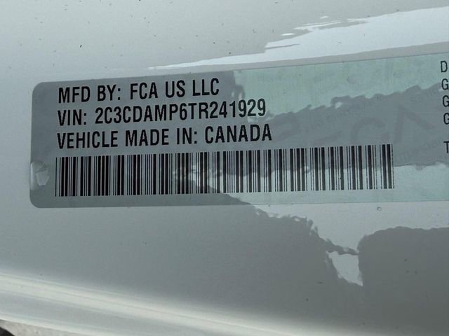 New 2026 Dodge Charger R/T Scat Pack image 23