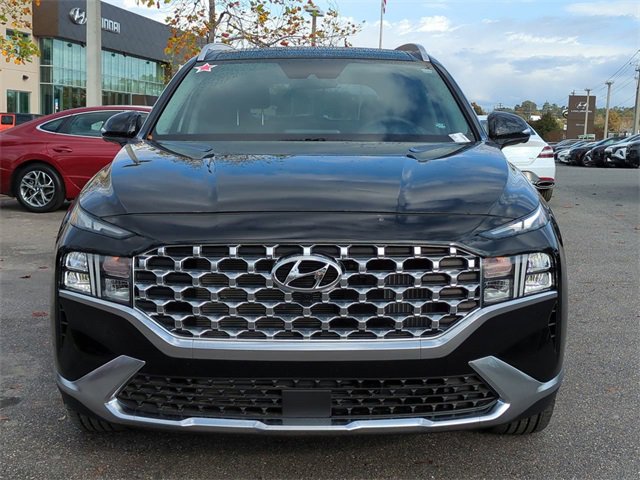 Used 2023 Hyundai Santa Fe SEL Premium w/ Cargo Package image 9