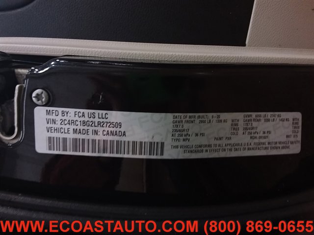 Used 2020 Chrysler Pacifica Touring-L image 20