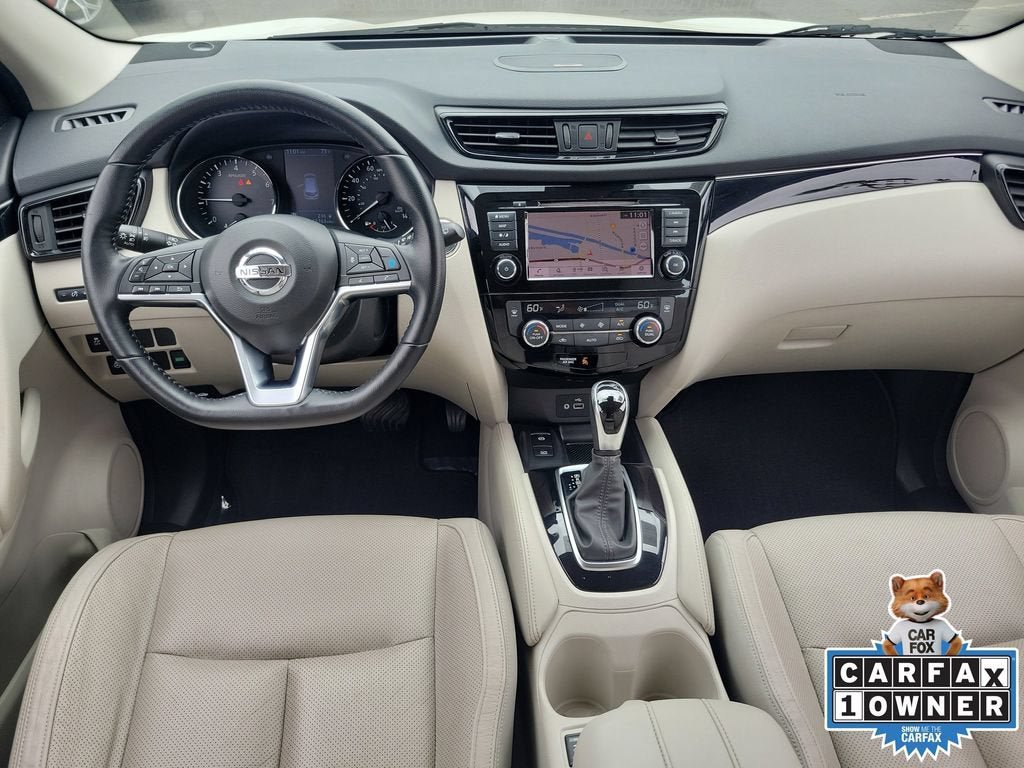 Used 2019 Nissan Rogue Sport SL FWD image 10