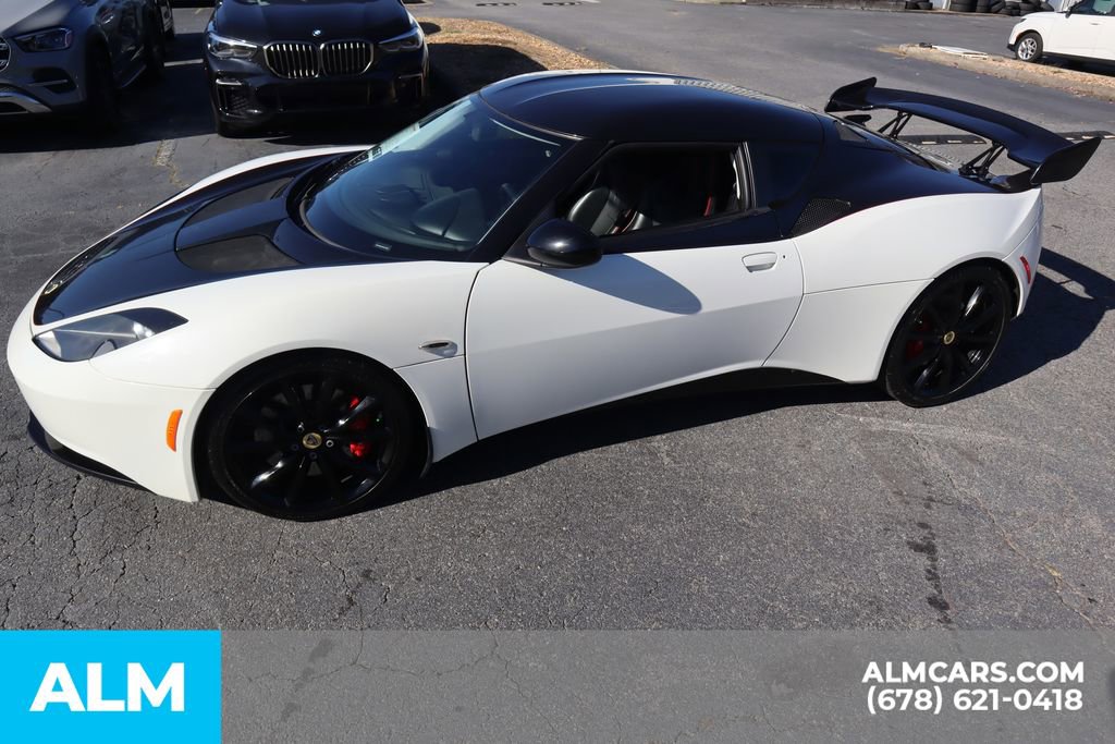 Used 2014 Lotus Evora S image 12
