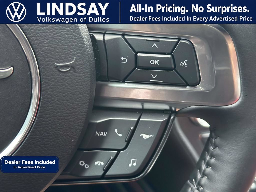 Used 2018 Ford Mustang GT Premium w/ Equipment Group 401A RWD image 21