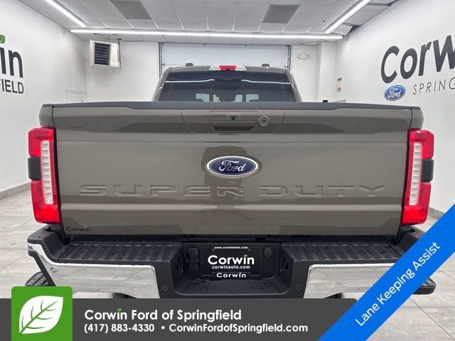 New 2026 Ford F350 Lariat w/ Chrome Package image 4