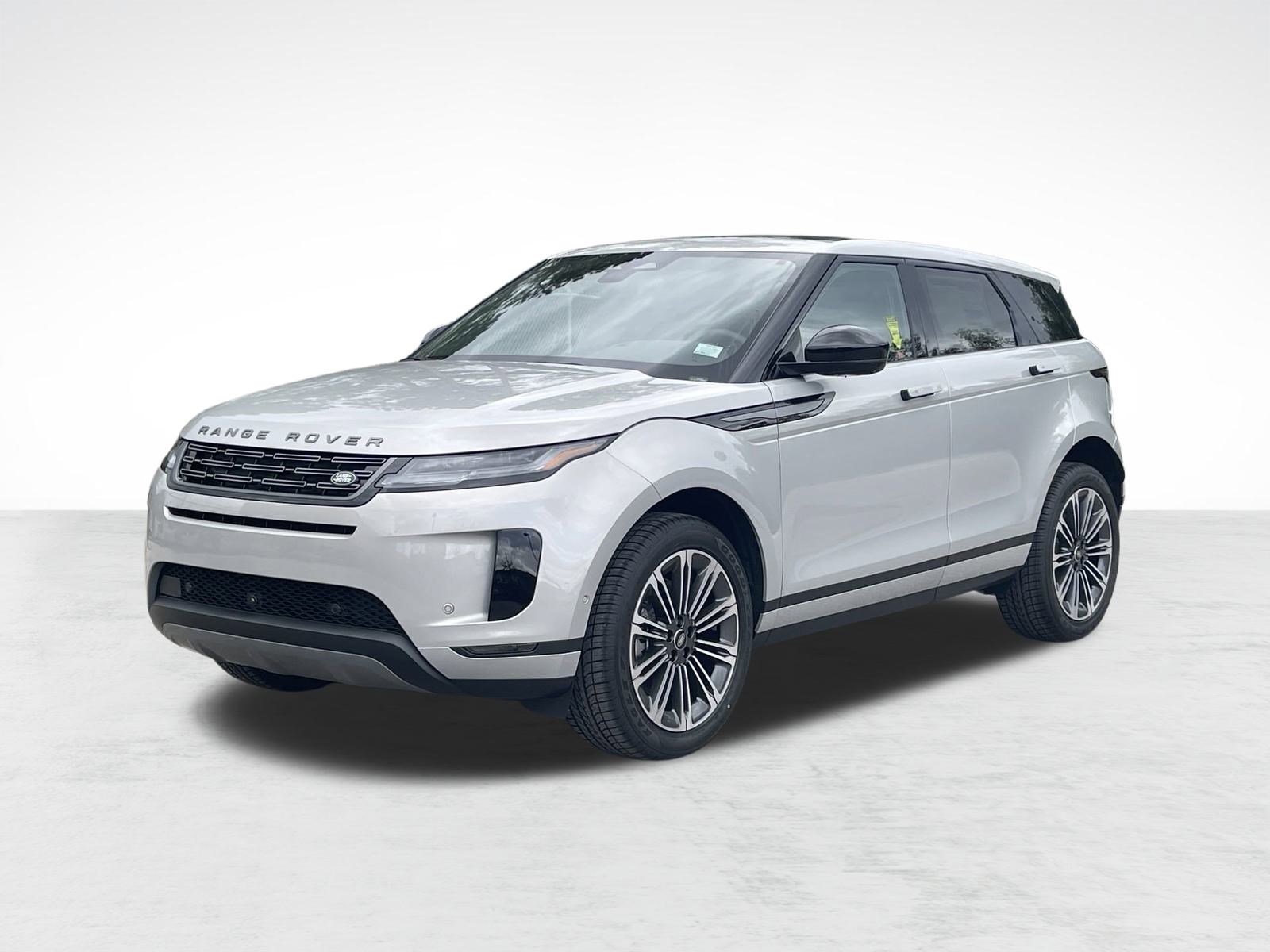 Used 2025 Land Rover Range Rover Evoque S image 1