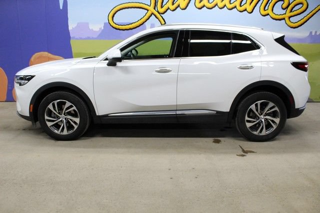 Certified 2023 Buick Envision Essence AWD/4WD image 7
