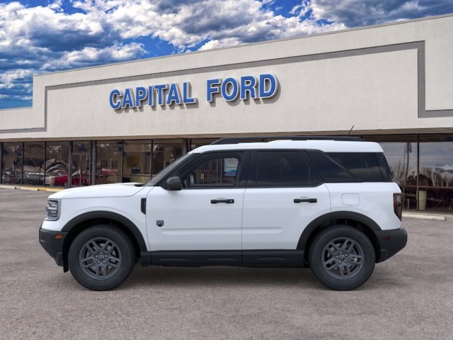 New 2026 Ford Bronco Sport Big Bend AWD/4WD image 3