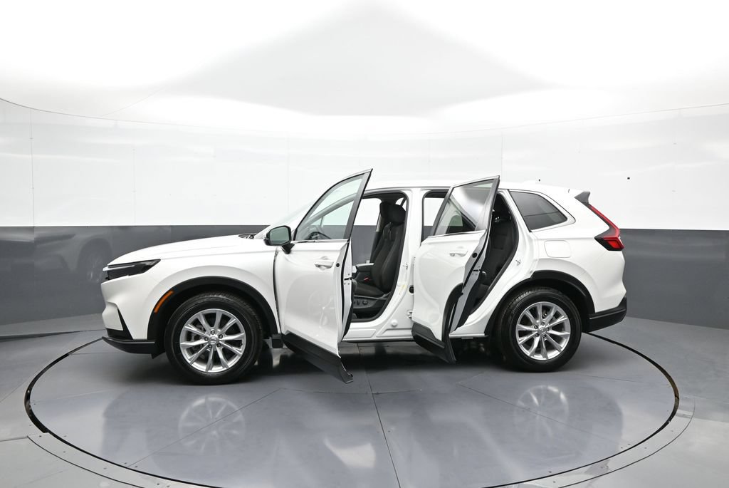 Certified 2025 Honda CR-V EX image 42
