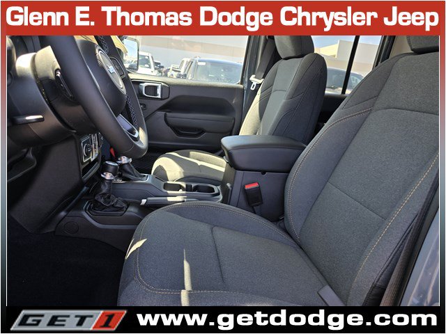 New 2026 Jeep Gladiator Sport AWD/4WD image 9