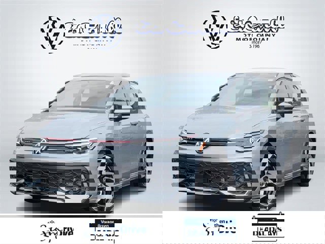 New 2025 Volkswagen GTI S