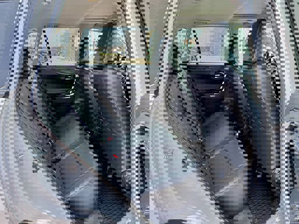 Used 2021 Toyota RAV4 Limited w/ Limited Grade Weather Package AWD/4WD image 20