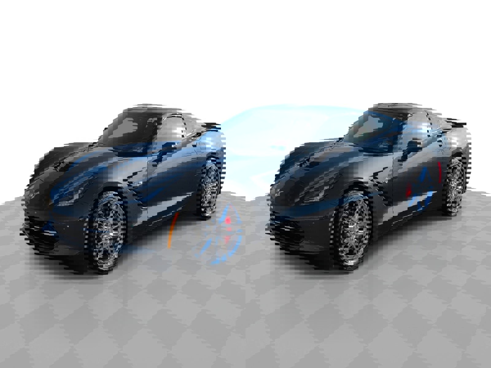 Used 2019 Chevrolet Corvette Stingray Coupe w/ 2LT Preferred Equipment Group