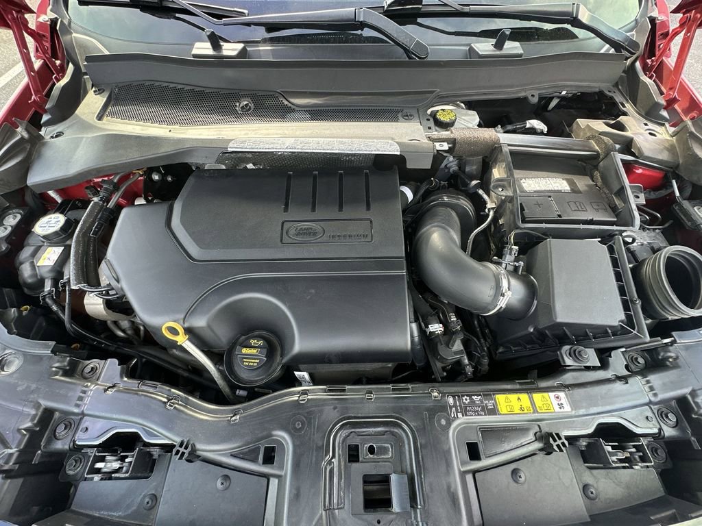 Used 2020 Land Rover Discovery Sport HSE R-Dynamic image 26