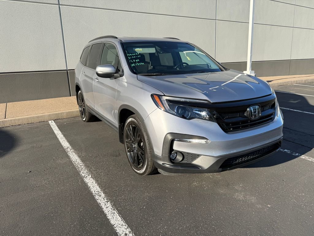 Used 2021 Honda Pilot Special Edition image 3