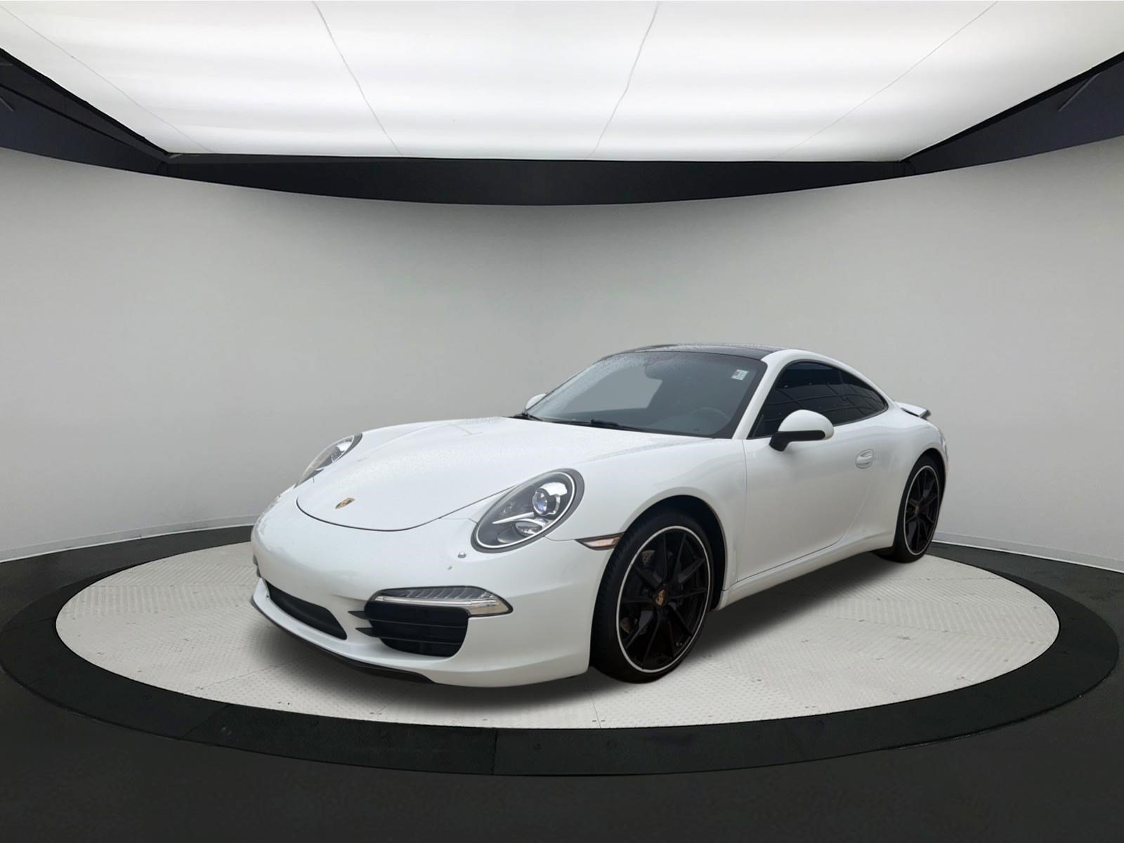 Used 2014 Porsche 911 Carrera