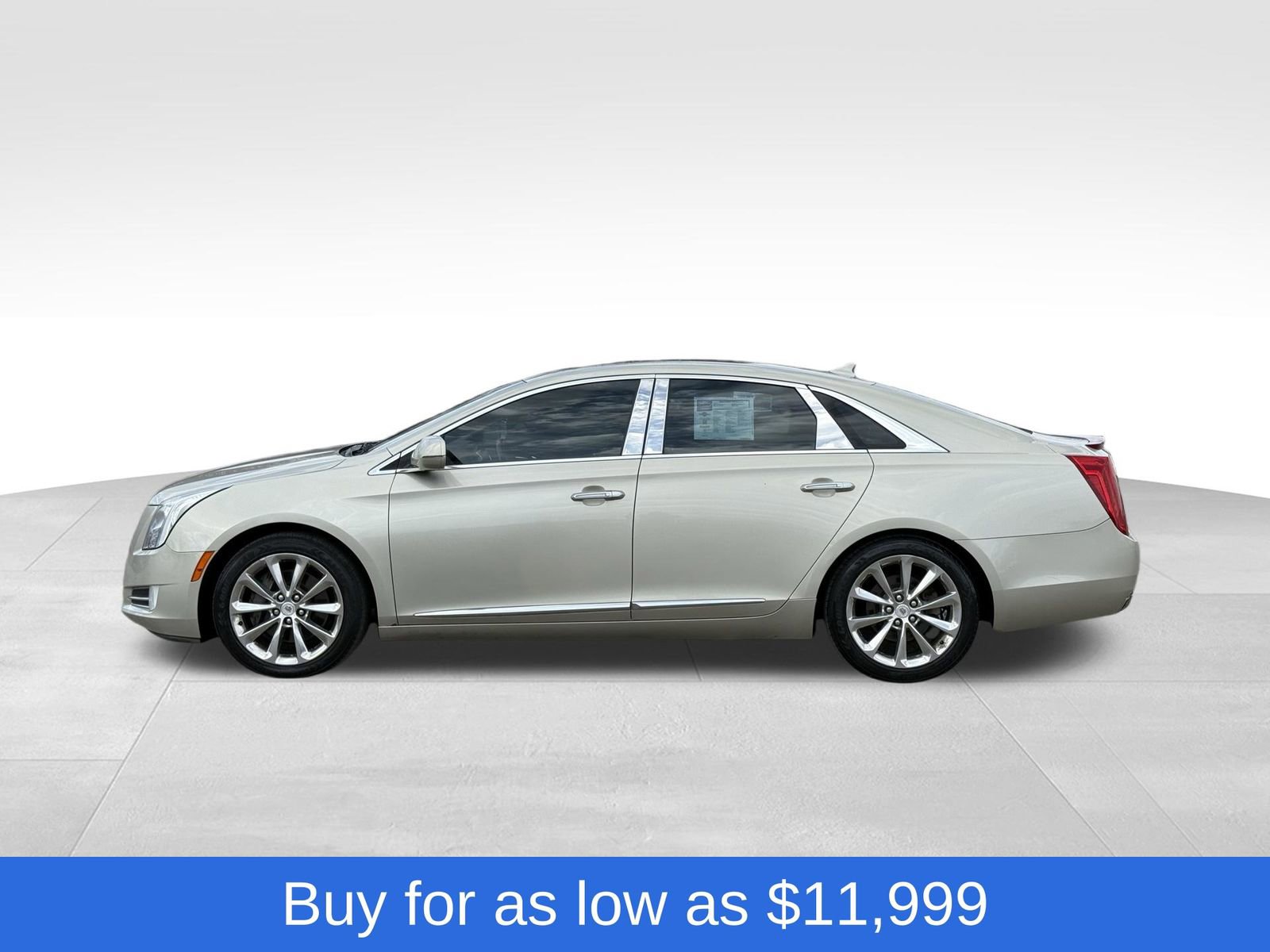 Used 2013 Cadillac XTS Premium image 7