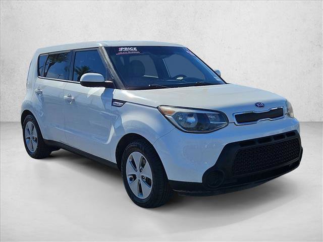Used 2016 Kia Soul Base image 3