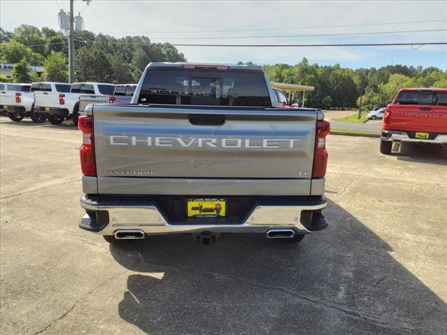 New 2024 Chevrolet Silverado 1500 LT w/ All Star Edition Plus image 4
