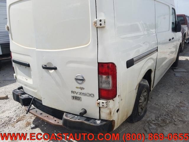Used 2012 Nissan NV 2500 S w/ Side Curtain Airbag Pkg image 4