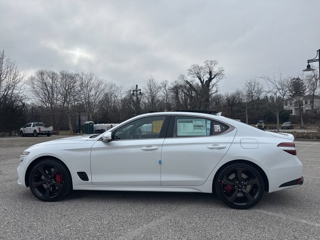 New 2026 Genesis G70 3.3T Sport Prestige AWD/4WD image 6