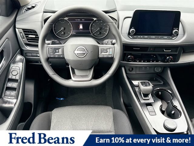 New 2026 Nissan Rogue SV image 15