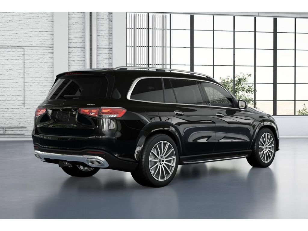 Used 2025 Mercedes-Benz GLS 580 4MATIC image 21