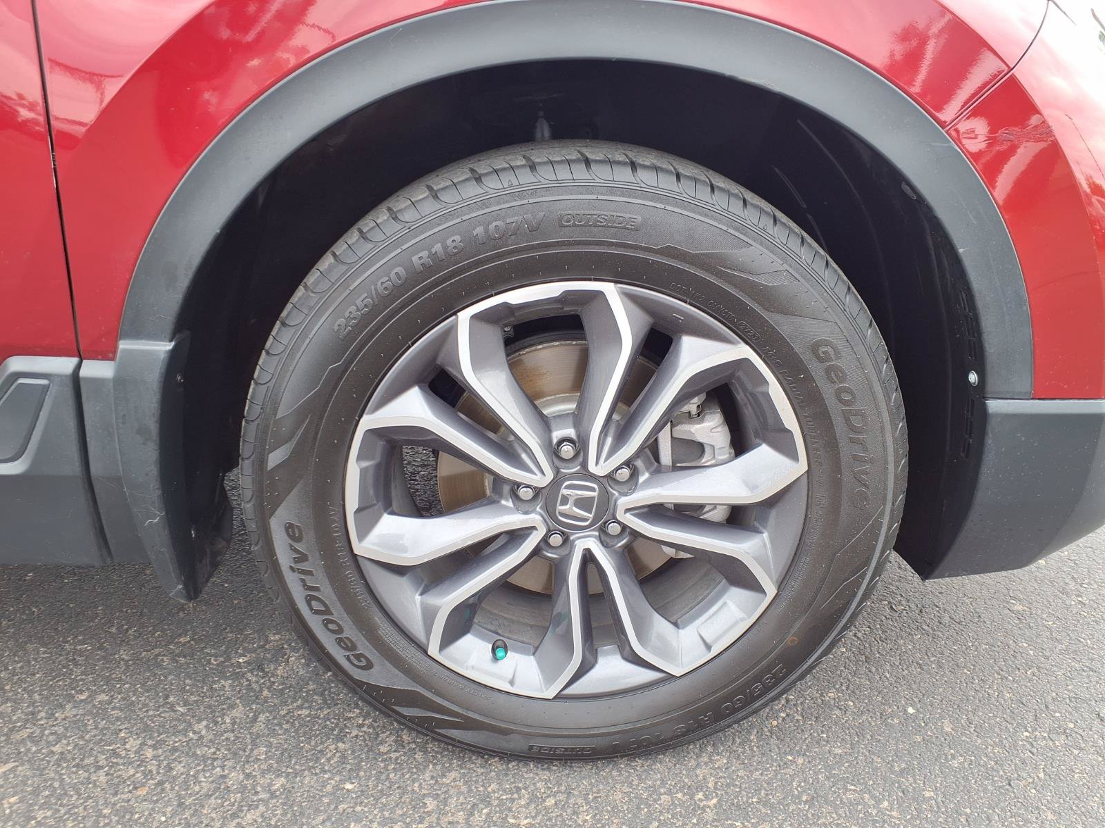 Used 2022 Honda CR-V EX-L image 9