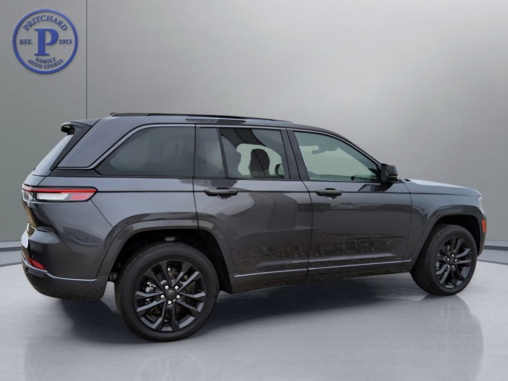 New 2026 Jeep Grand Cherokee Limited AWD/4WD image 7