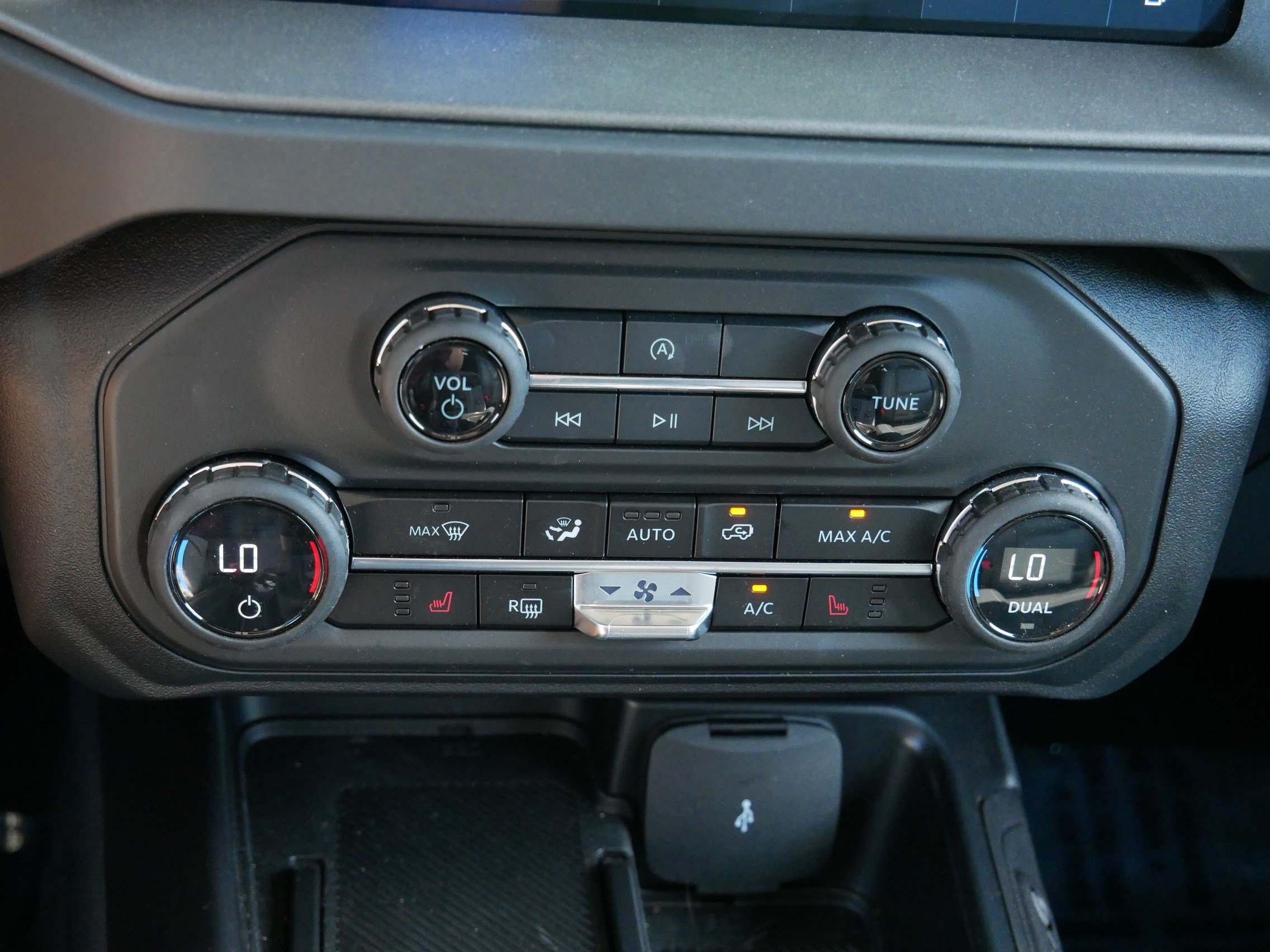 Used 2026 Ford Bronco Big Bend AWD/4WD image 23