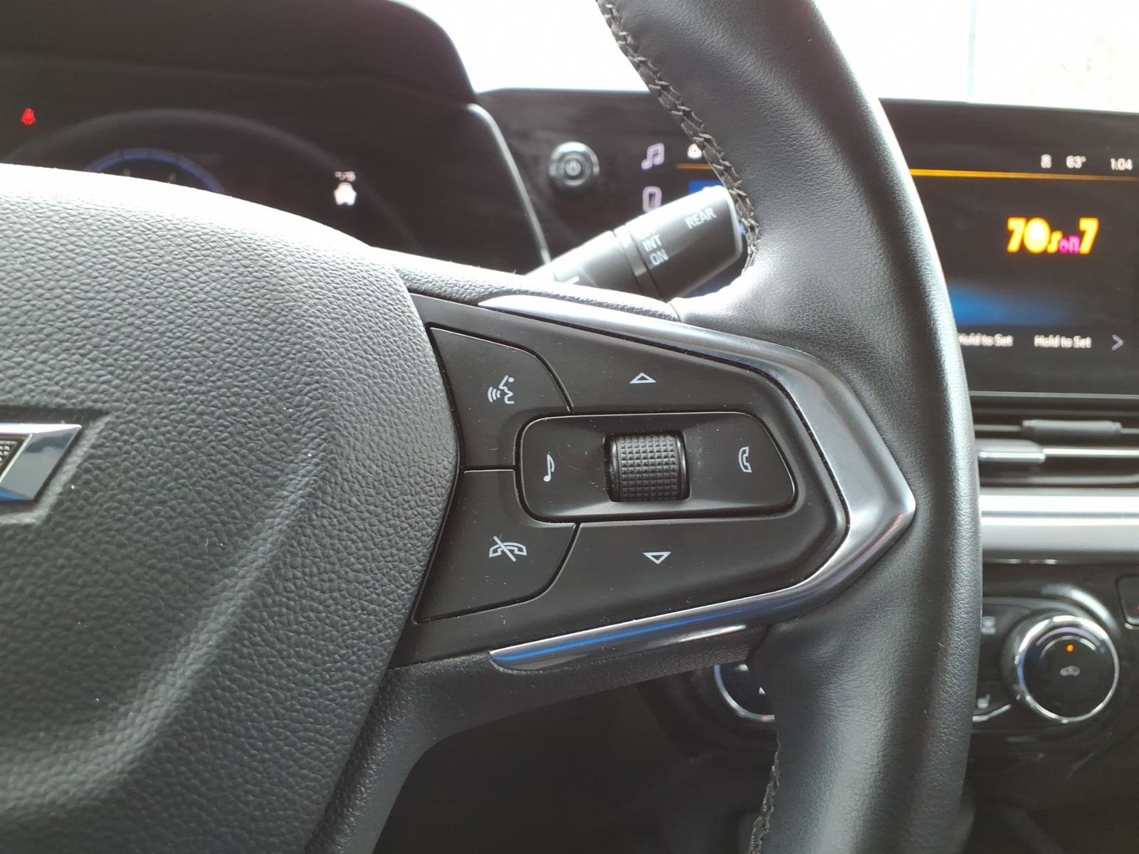 Certified 2024 Chevrolet Trax ACTIV w/ Driver Confidence Package image 28