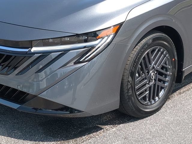 New 2026 Nissan Sentra SV w/ Floor Mat Package FWD image 9