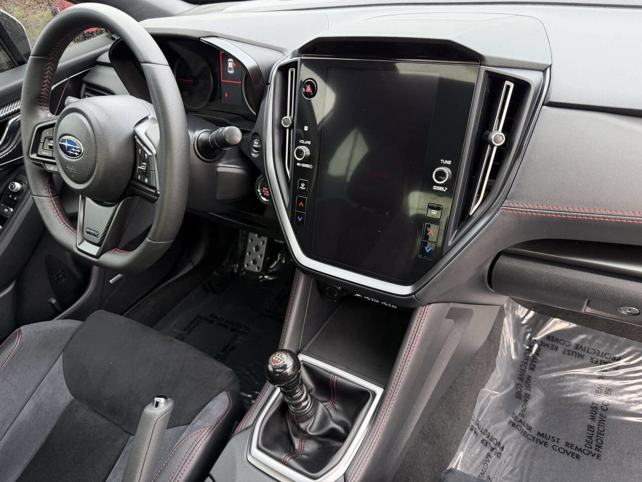 Used 2024 Subaru WRX Limited AWD/4WD image 35