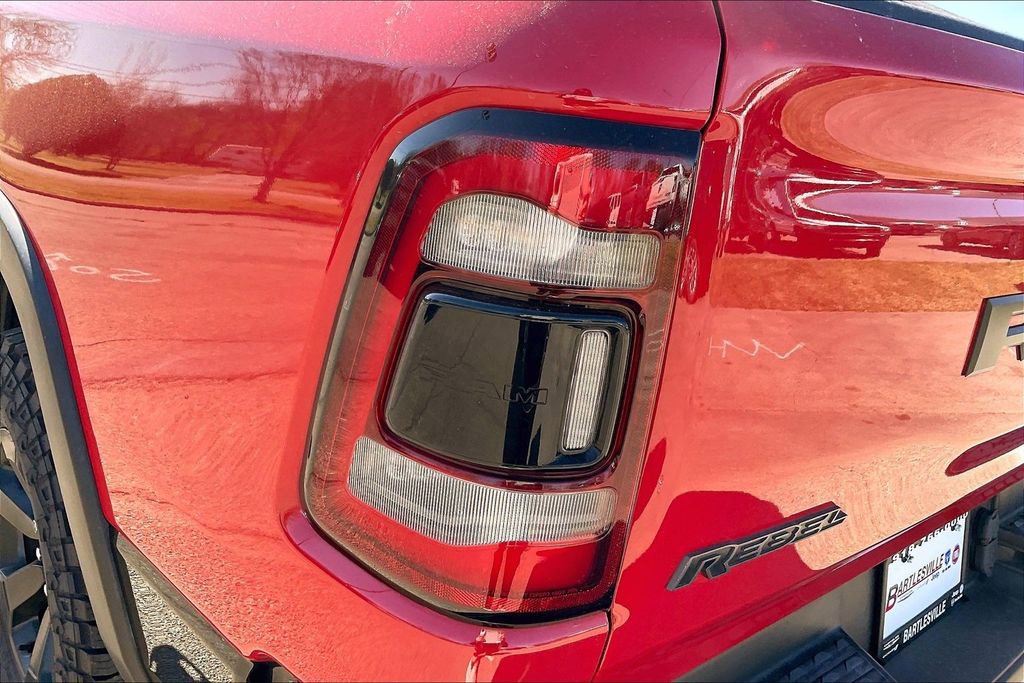 Used 2021 RAM 1500 Rebel w/ Rebel Level 2 Equipment Group AWD/4WD image 26