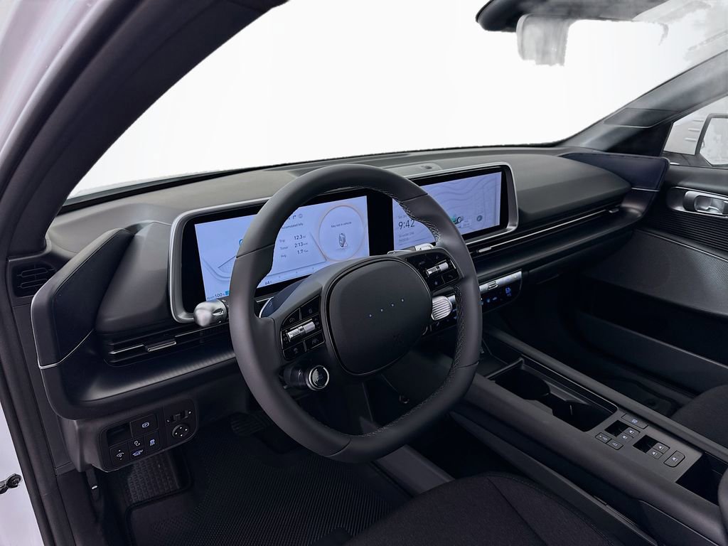New 2025 Hyundai Ioniq 6 SE image 9
