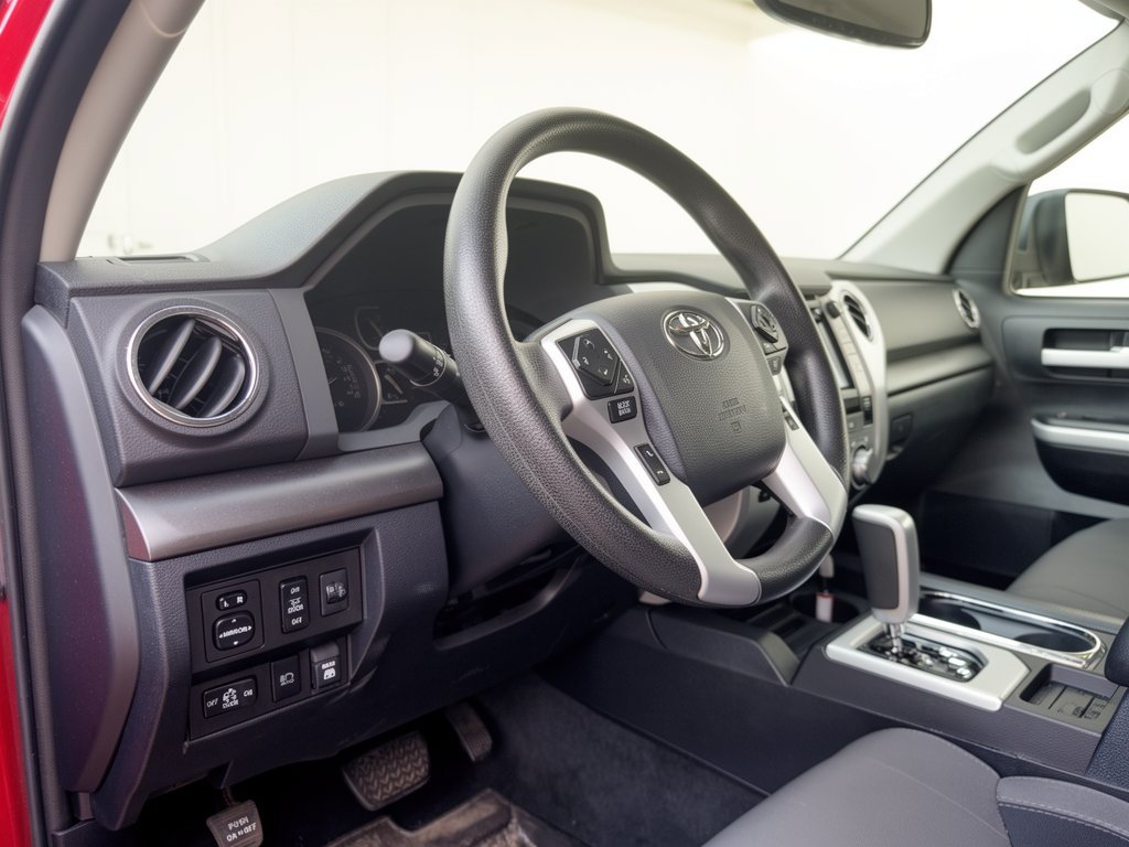 Used 2019 Toyota Tundra SR5 w/ SR5 Upgrade Package RWD image 4