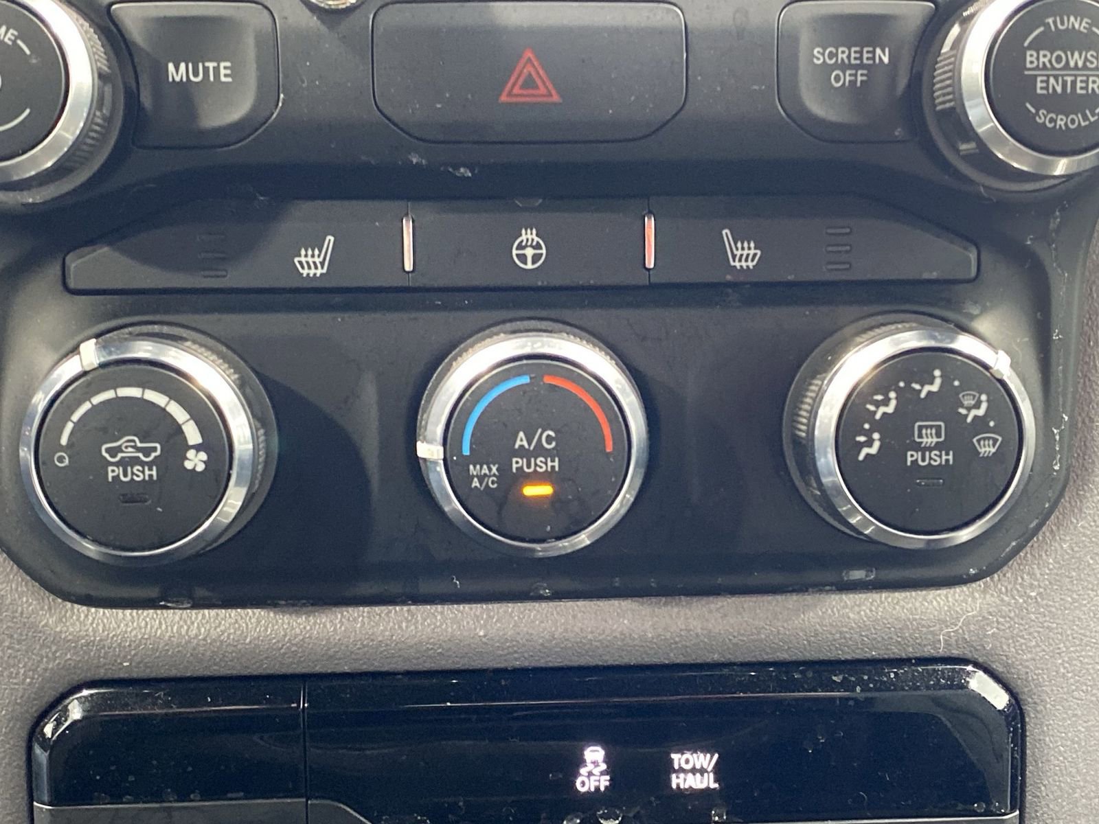 Used 2024 RAM 1500 Lone Star RWD image 18