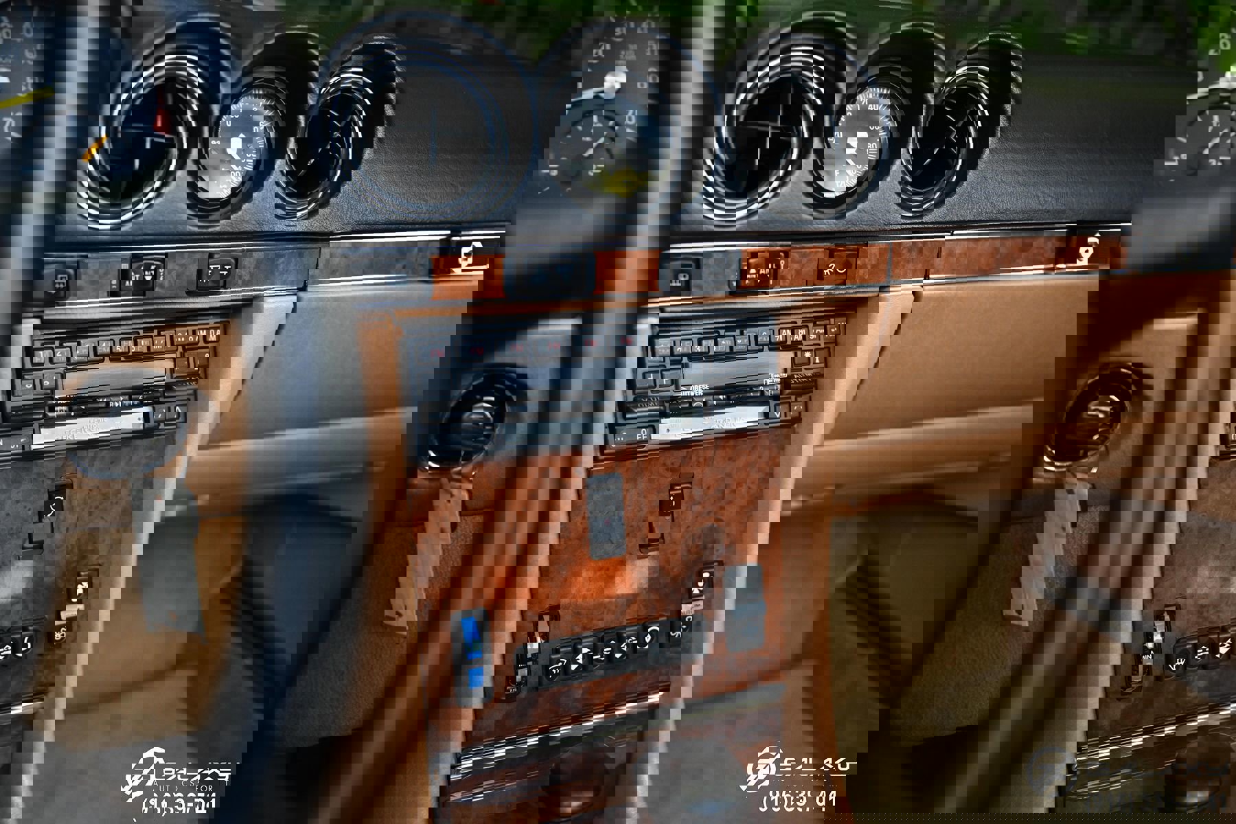 Used 1987 Mercedes-Benz 560 SL image 36