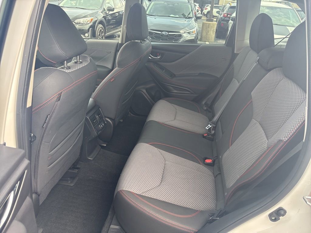 Certified 2023 Subaru Forester Sport AWD/4WD image 17