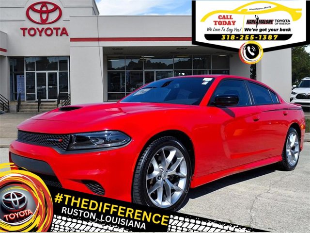 Used 2023 Dodge Charger GT image 1