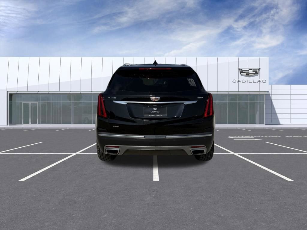Certified 2024 Cadillac XT5 Premium Luxury AWD/4WD image 12