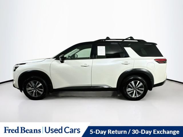 Certified 2024 Nissan Pathfinder SL AWD/4WD image 5